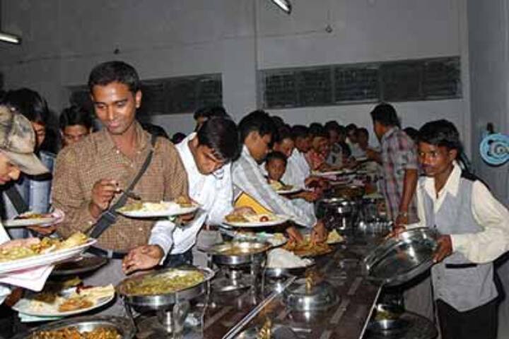 cafeteria